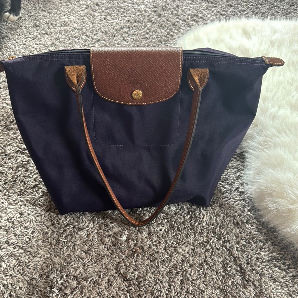 Longchamp Le Pliage “shopping”